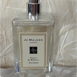Jo Malone Poppy and Barley Colone 100 ML